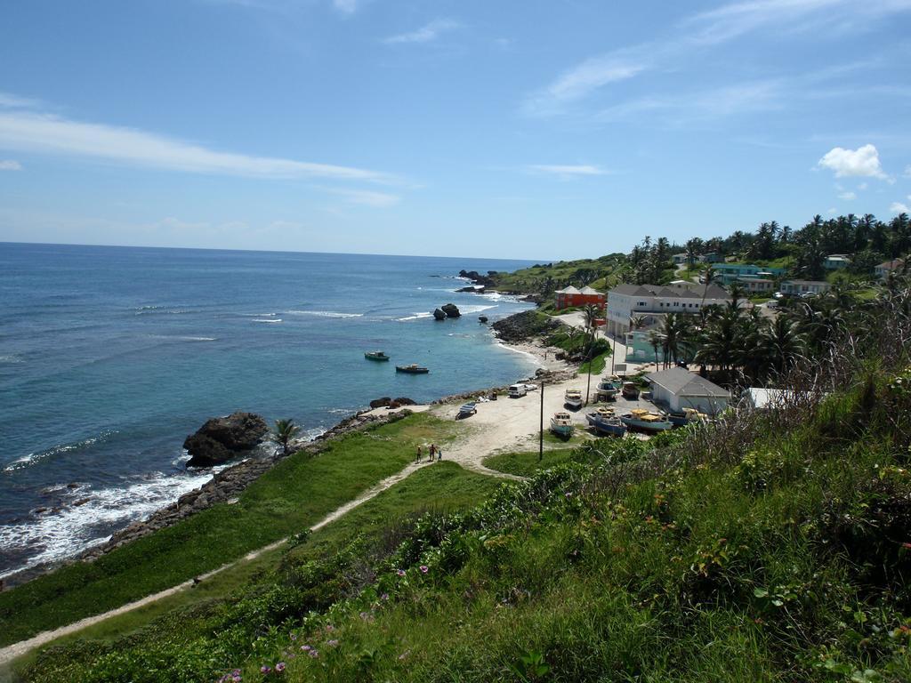 The Atlantis Historic Inn Saint Joseph Buitenkant foto
