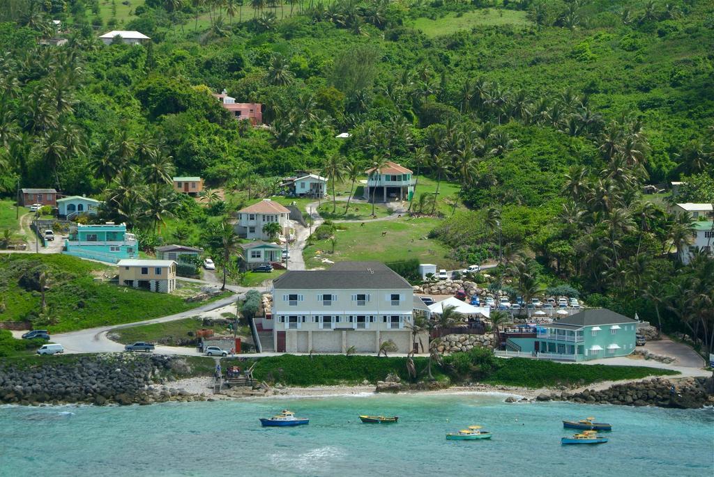 The Atlantis Historic Inn Saint Joseph Buitenkant foto
