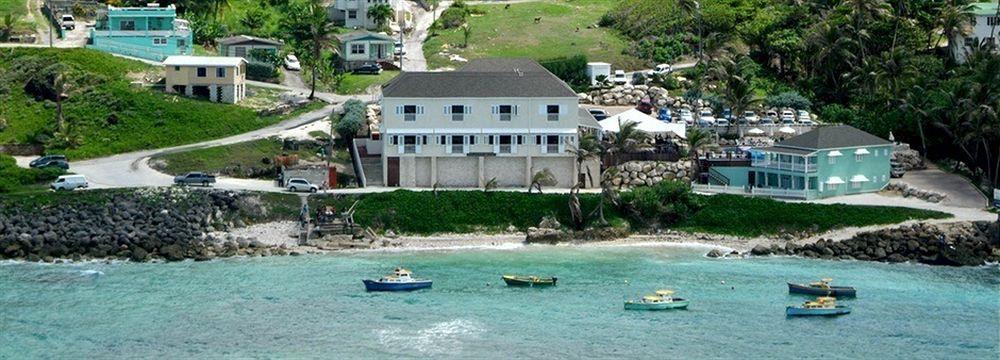 The Atlantis Historic Inn Saint Joseph Buitenkant foto