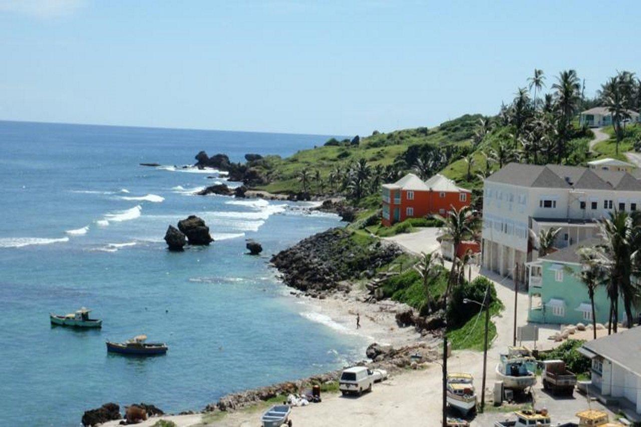 The Atlantis Historic Inn Saint Joseph Buitenkant foto