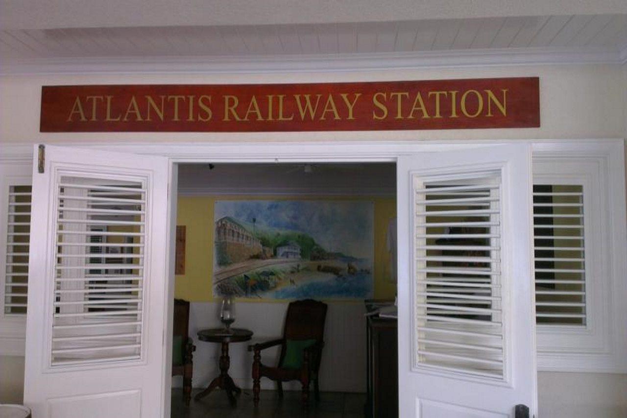 The Atlantis Historic Inn Saint Joseph Buitenkant foto