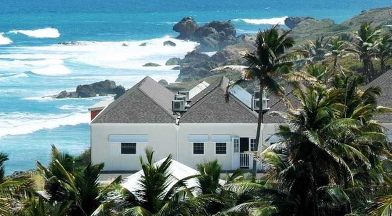 The Atlantis Historic Inn Saint Joseph Buitenkant foto