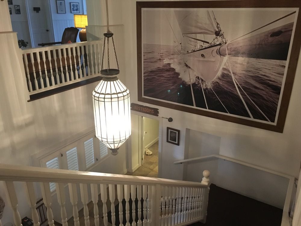 The Atlantis Historic Inn Saint Joseph Buitenkant foto