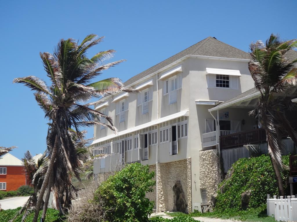 The Atlantis Historic Inn Saint Joseph Buitenkant foto