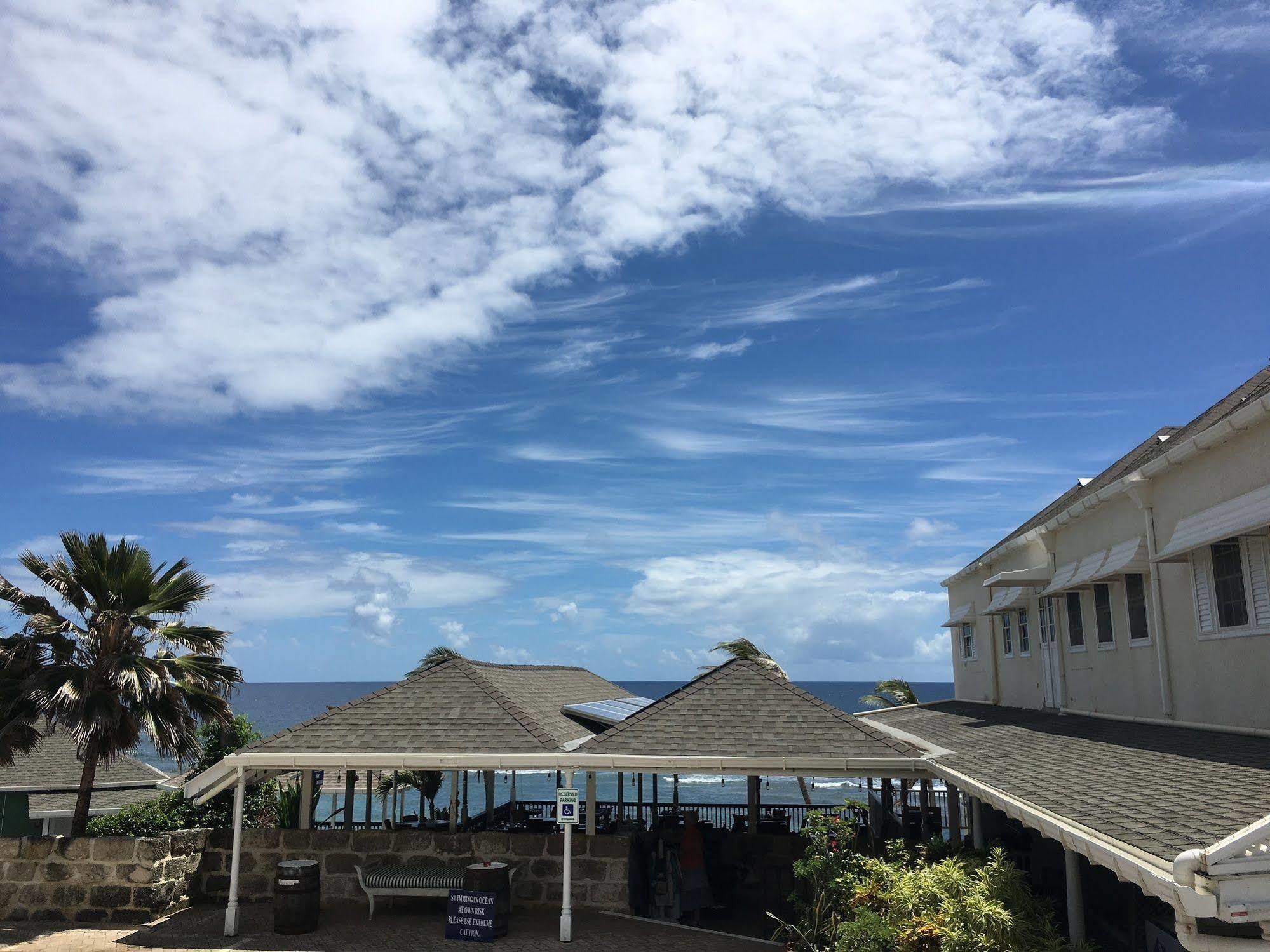 The Atlantis Historic Inn Saint Joseph Buitenkant foto