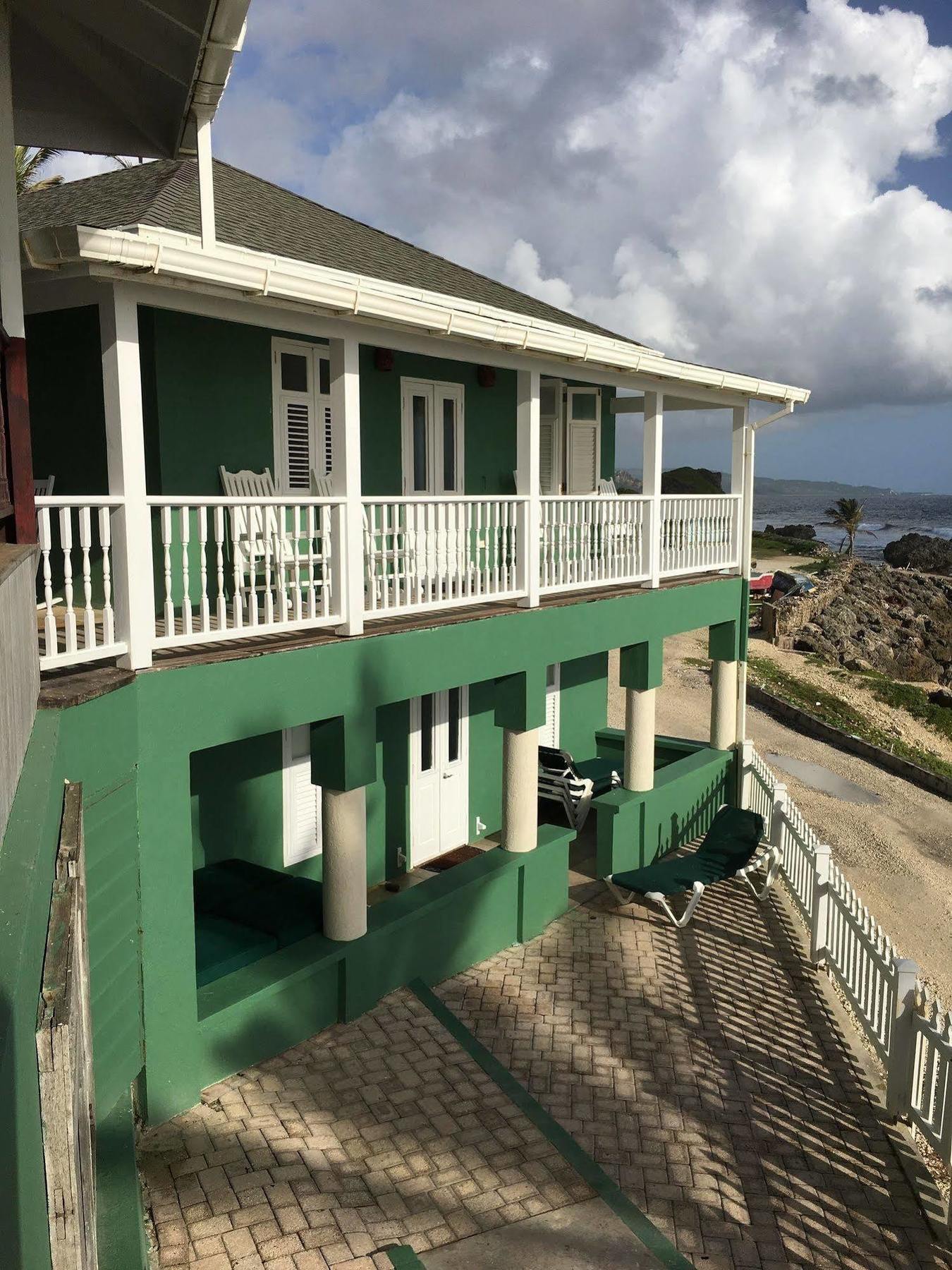 The Atlantis Historic Inn Saint Joseph Buitenkant foto