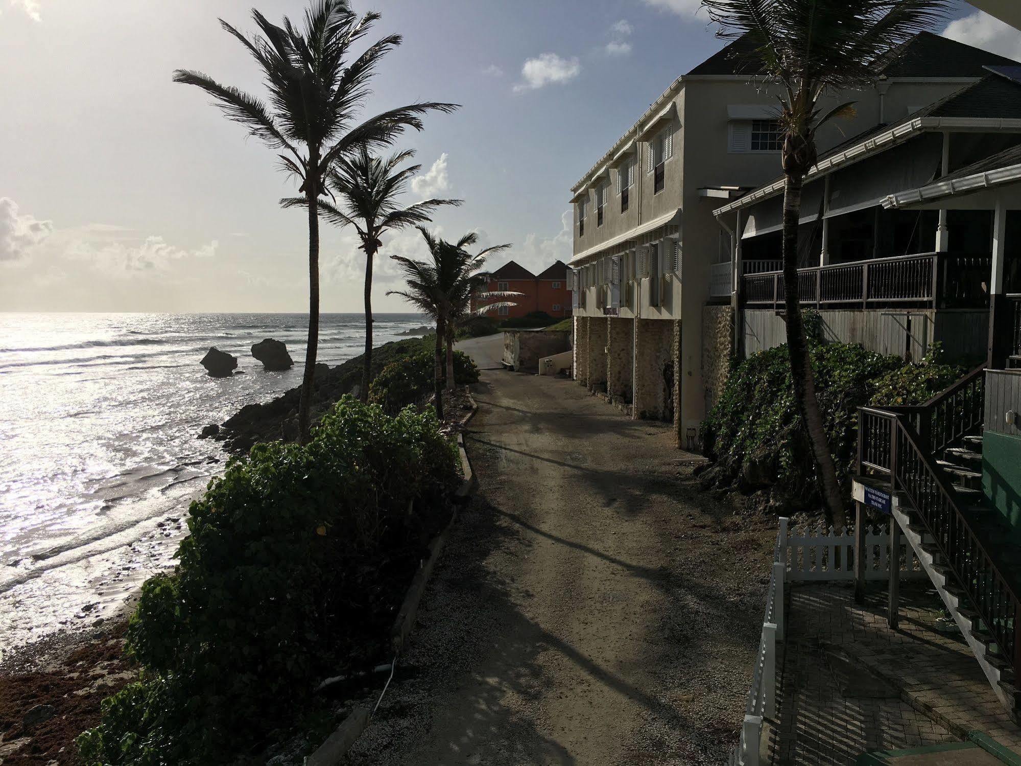 The Atlantis Historic Inn Saint Joseph Buitenkant foto