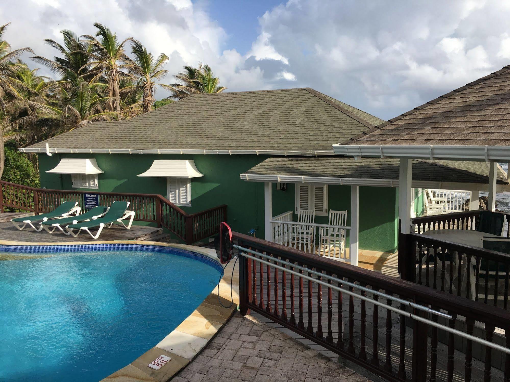 The Atlantis Historic Inn Saint Joseph Buitenkant foto
