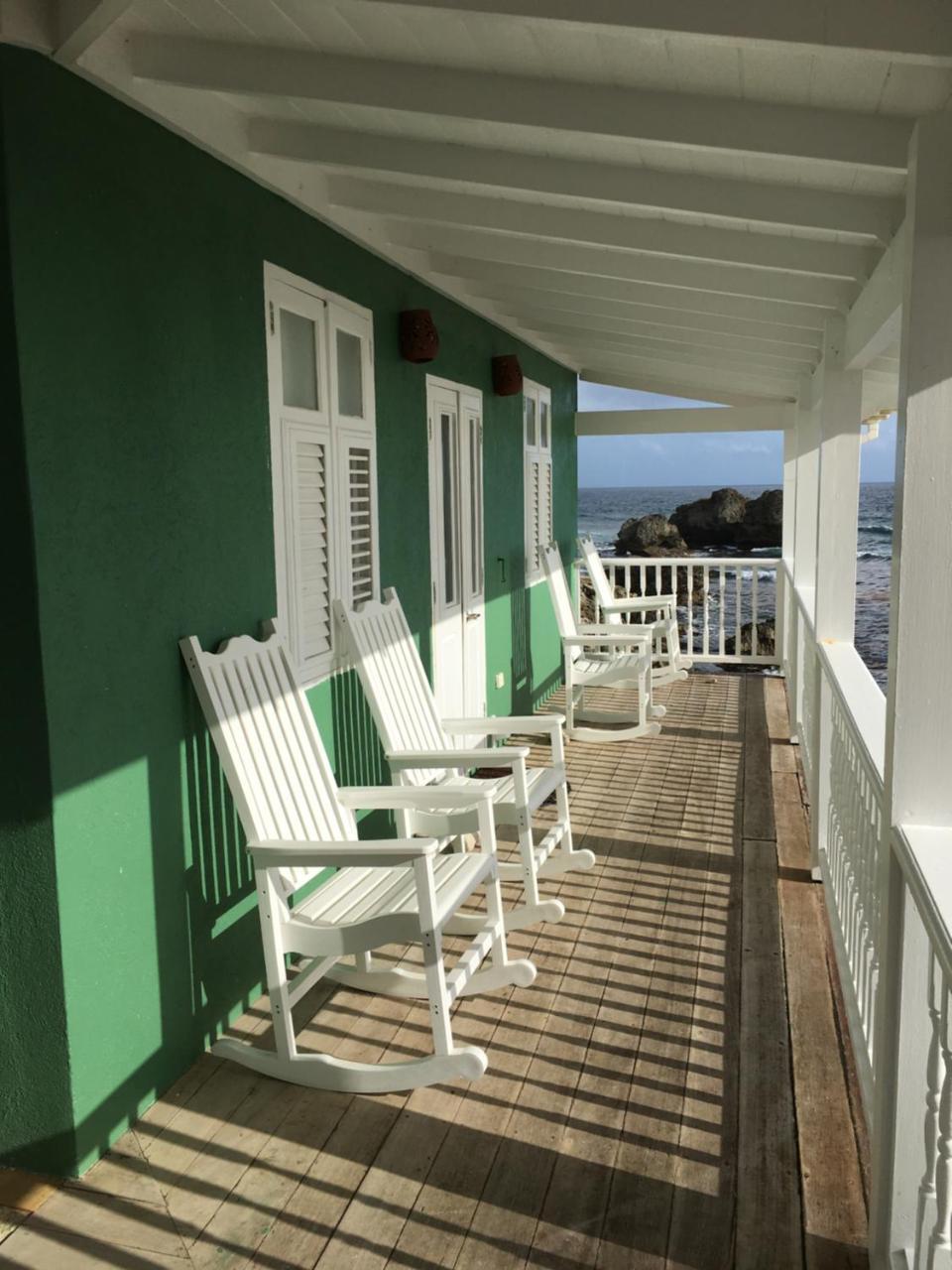 The Atlantis Historic Inn Saint Joseph Buitenkant foto